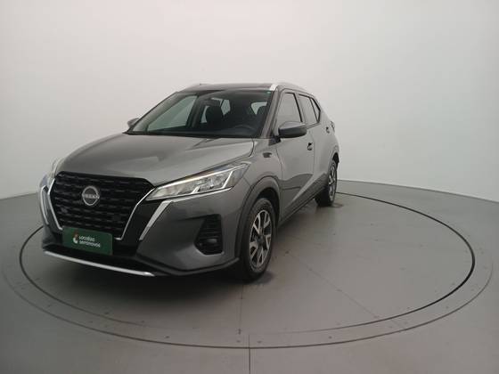 NISSAN KICKS 1.6 16V FLEXSTART SENSE XTRONIC